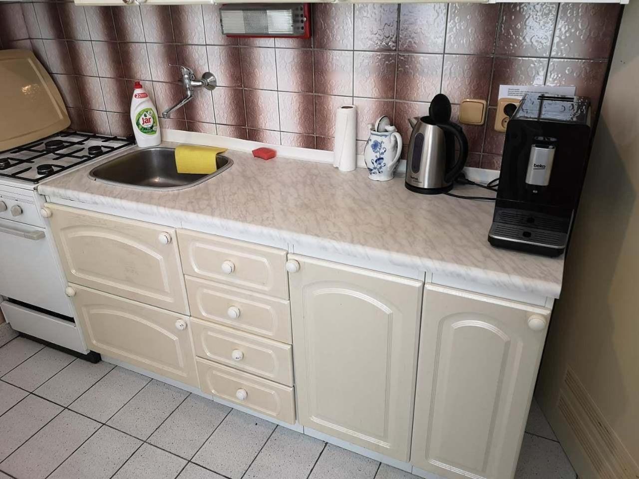 Apartman U Kostela Железна-Руда Экстерьер фото