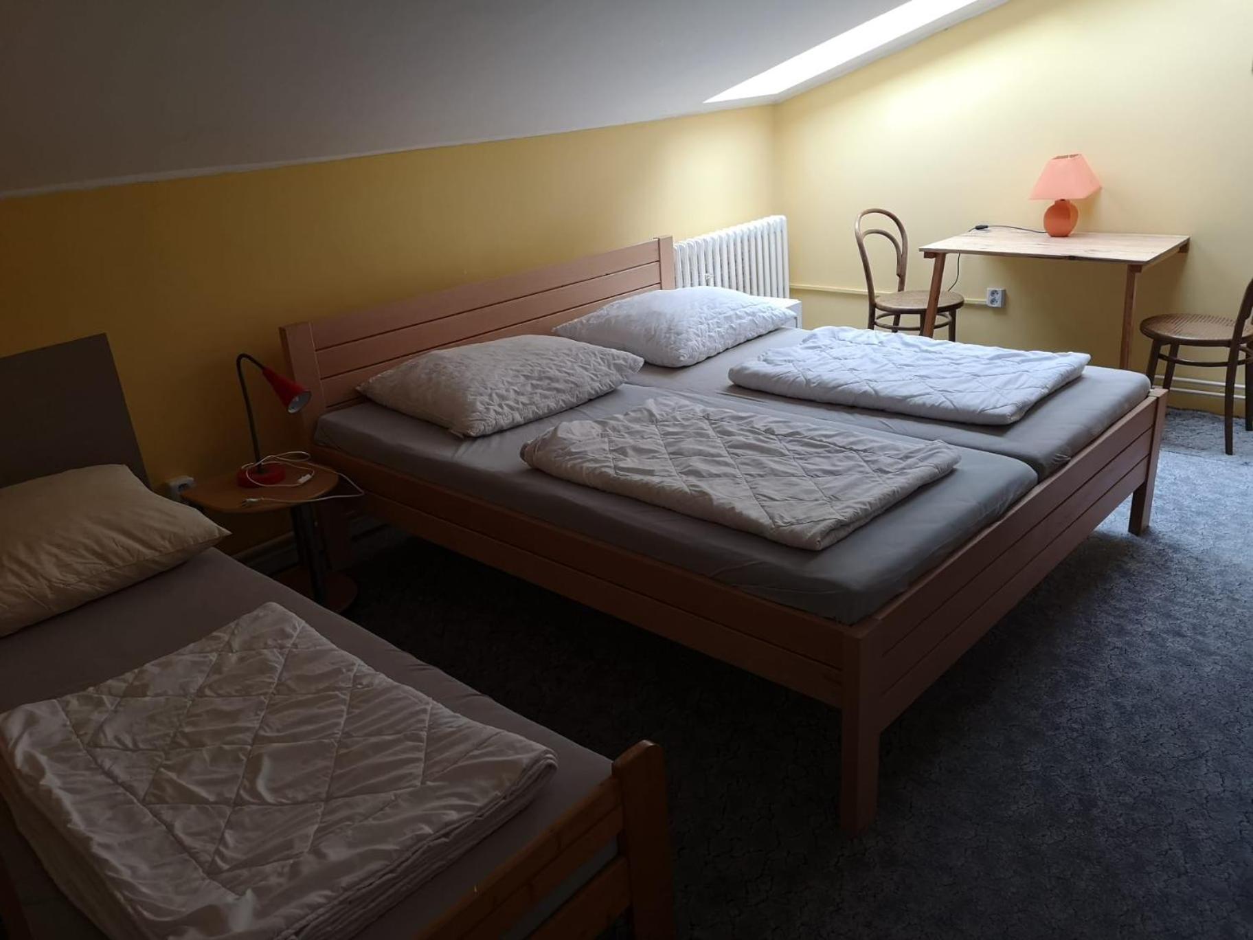 Apartman U Kostela Железна-Руда Экстерьер фото